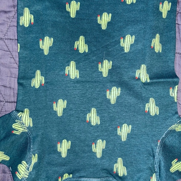 Hanna Anderson cactus tee 6-12 months - Picture 4 of 4